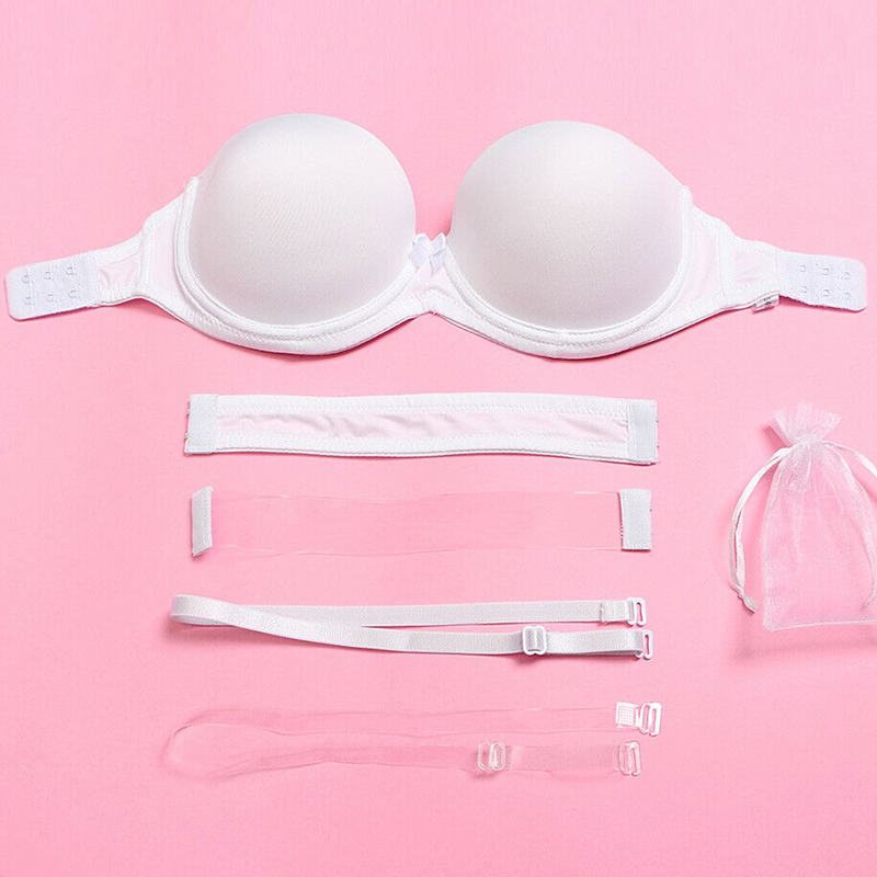 Convertible Bra Multiway - Yandw 여성을위한 새로운 웨딩 브래지어 멀티