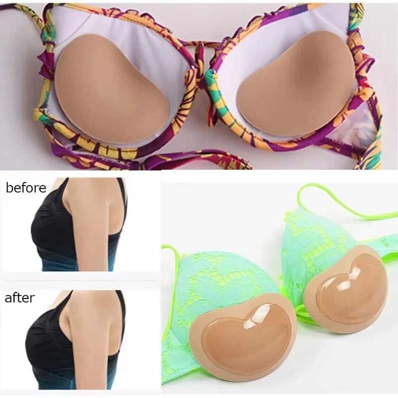 Underwire Bra Padded - 여성 2024 두꺼운 통기성 스폰지 브라