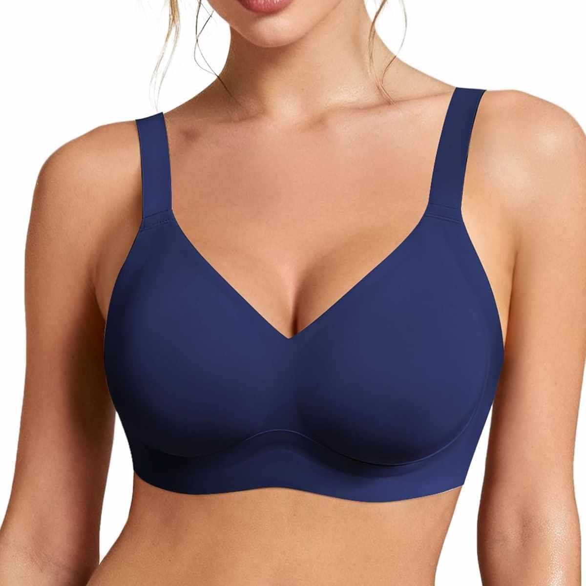 Wirefree Bra Comfort - 여성용 심리스 와이어프리 브라 소프트 서포트