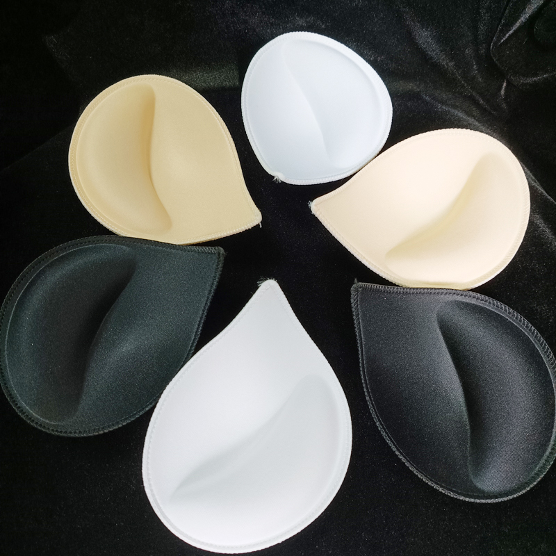 Push Up Bra Silicone - 유방 푸시업 브래지어 패딩, 가슴 강화제,