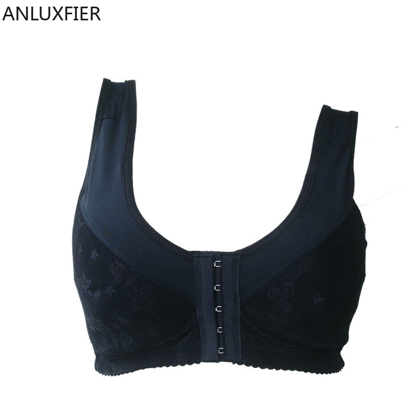 Mastectomy Bra Pocket - X9050 전면 버클 조끼 타입 실리콘
