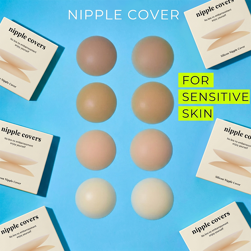 여성용 투명 자가 접착식 니플 커버 2개입, 초박형 통 - Strapless Bra Adhesive 리뷰 및 가격