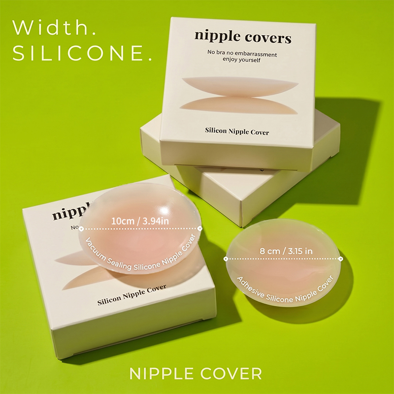 여성용 투명 자가 접착식 니플 커버 2개입, 초박형 통 - Strapless Bra Adhesive 리뷰 및 가격