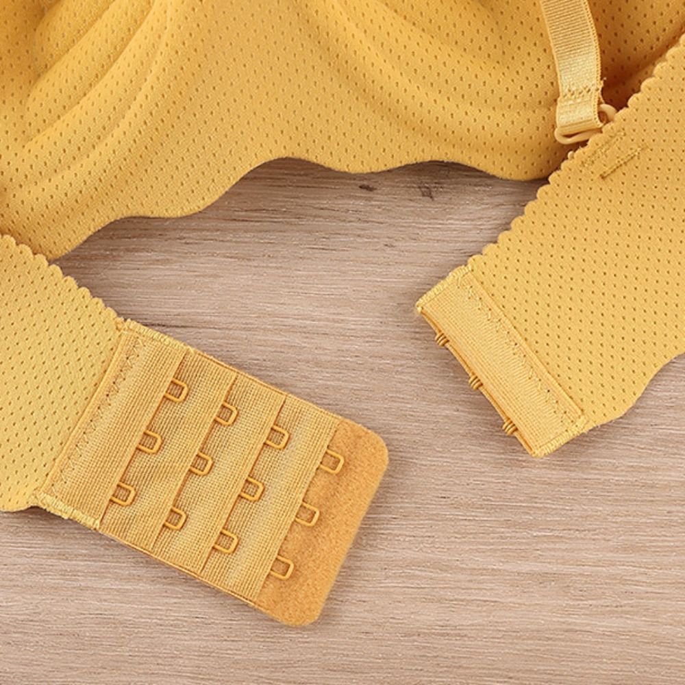 트렌디한 컴포트 심리스 브라 조절 가능한 캔디 컬러 푸 - Wirefree Bra Comfort 리뷰 및 가격