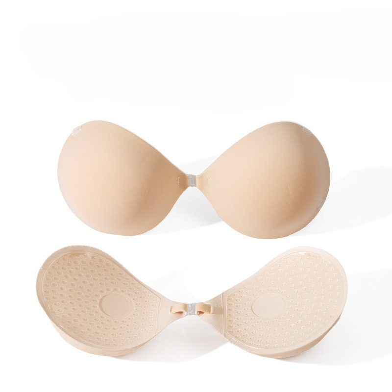 5CM 두께의 가슴 스티커 여성용 투명 실리콘 브라 어 - Push Up Bra Silicone 리뷰 및 가격