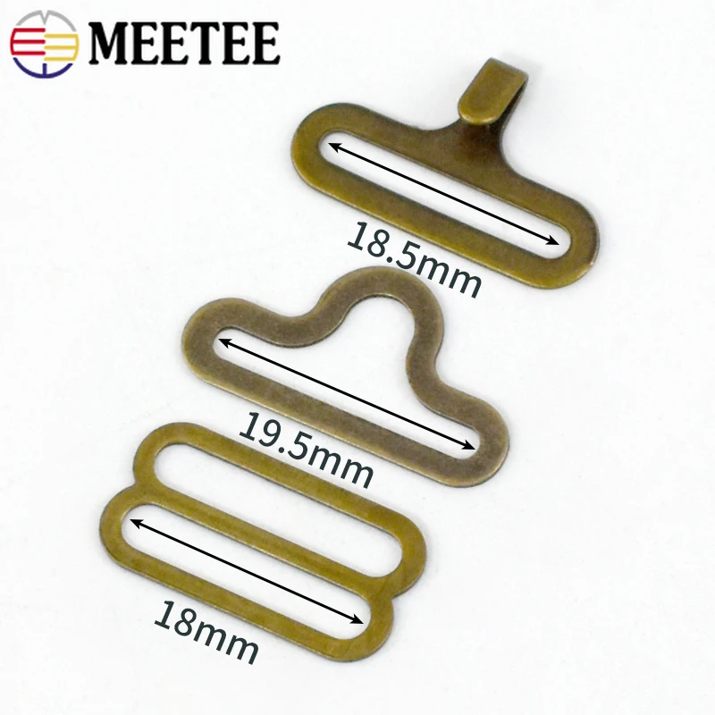 10/20/30/40/50Sets 18mm 금속 브래지 - Nursing Bra Clip 리뷰 및 가격
