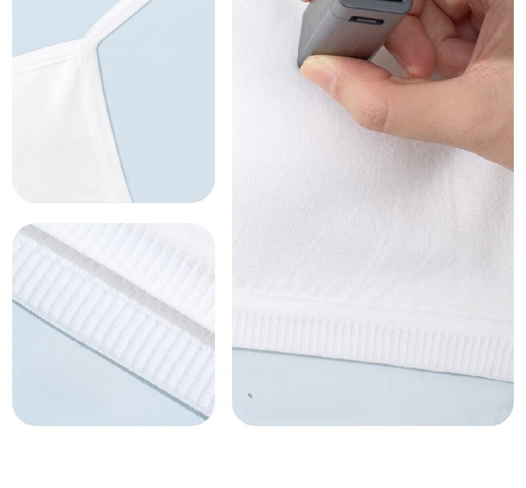 3팩 여성용 일회용 브라 여성용 탱크탑 세탁 불필요 두 - T Shirt Bra Seamless 리뷰 및 가격