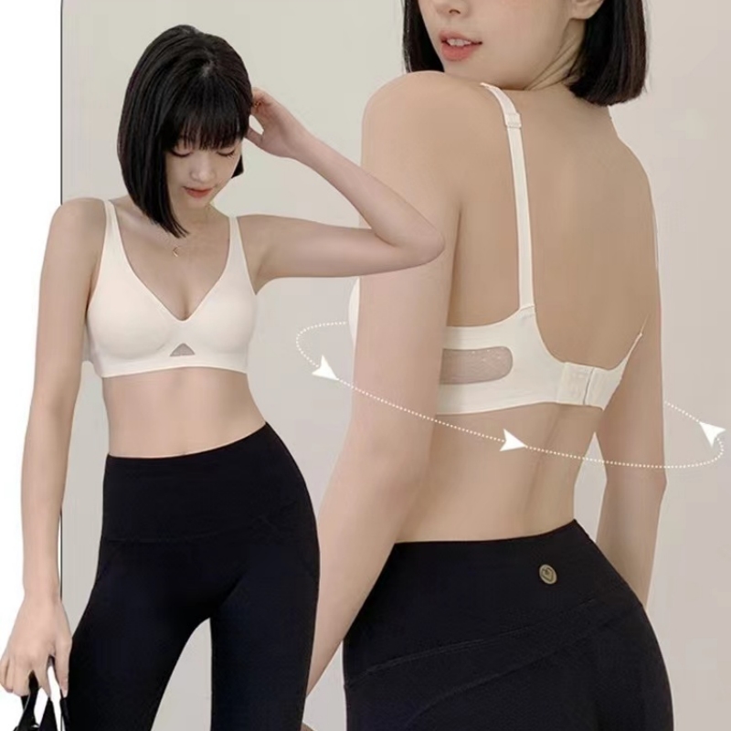 고급 원활한 여성 속옷 여름 얇은 섹션 통기성 편안한  - Wirefree Bra Comfort 리뷰 및 가격