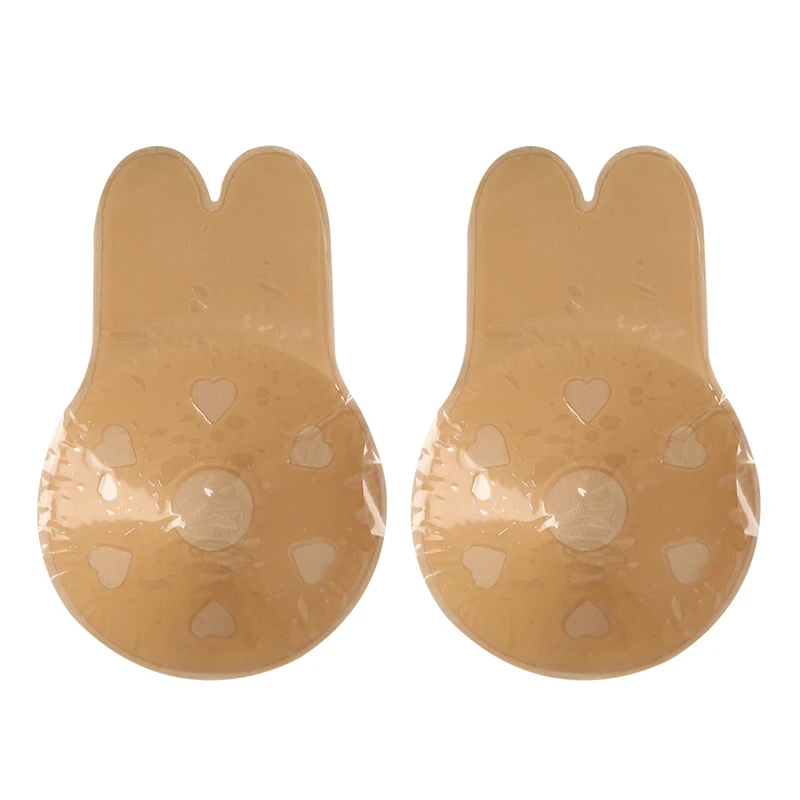 여성용 푸시 업 브래지어, 자체 접착 실리콘 스트랩리스 - Push Up Bra Silicone 리뷰 및 가격