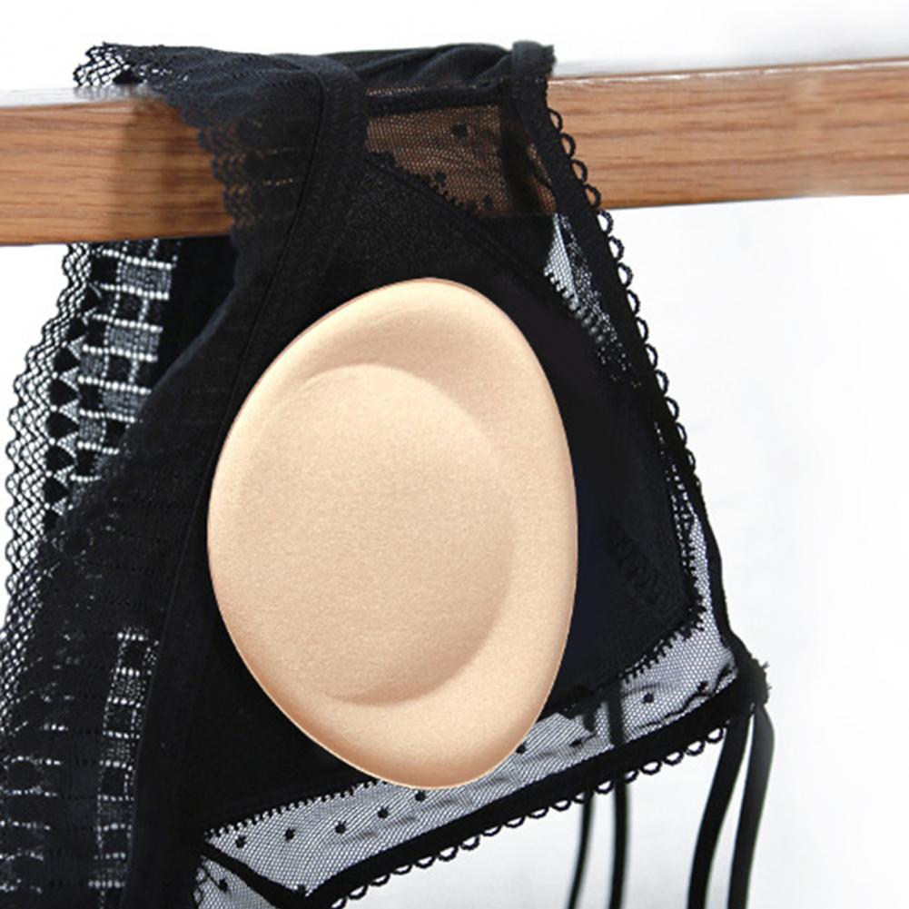 4cm 두꺼운 브래지어 패드 삽입 재사용 가능한 끈적  - Strapless Bra Adhesive 리뷰 및 가격