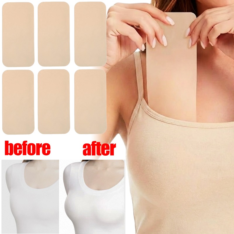 실리콘 가슴 리프트 테이프 자가 접착 니플 커버 투명  - Push Up Bra Silicone 리뷰 및 가격