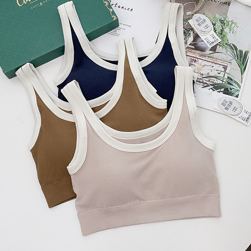 2025년 신상 편안한 무봉제 원피스 파자마 여성용 대 - T Shirt Bra Seamless 리뷰 및 가격