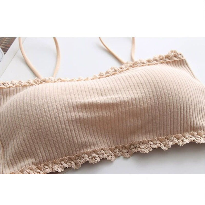 여성용 코튼 브라 여성용 튜브 탑 브라 여성용 서스펜더 - T Shirt Bra Seamless 리뷰 및 가격