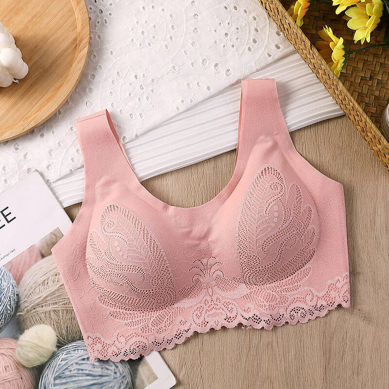 통기성 라텍스 심리스 여성 속옷, 섹시한 푸시업 브라렛 - Wirefree Bra Comfort 리뷰 및 가격