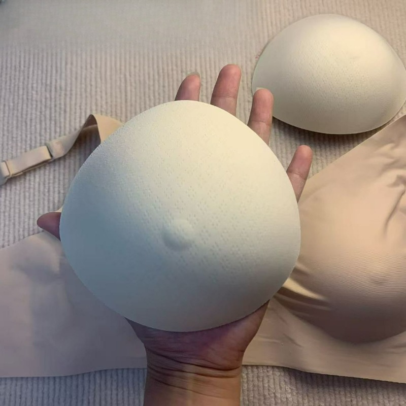 시뮬레이션 컨셉 패딩 패드 여성용 무점착 가짜 가슴 인 - Mastectomy Bra Pocket 리뷰 및 가격