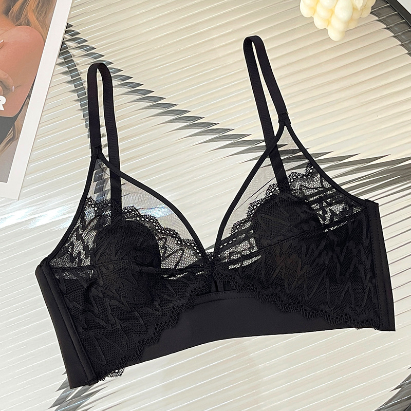 섹시 레이스 크롭탑 딥 V 백리스 캐미솔 속이 비치는  - T Shirt Bra Seamless 리뷰 및 가격
