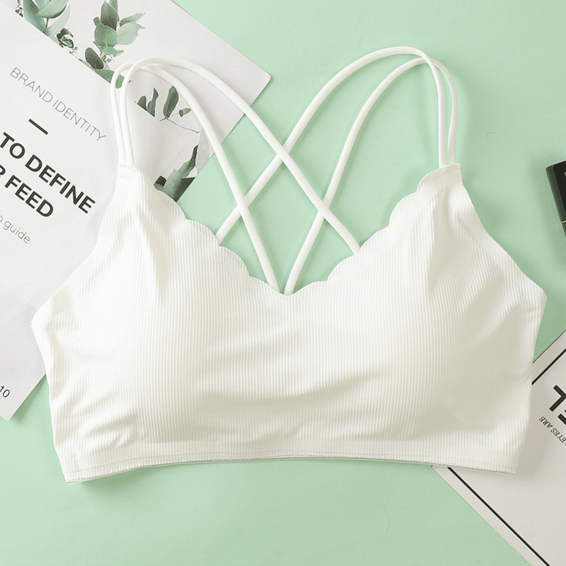 여성용 섹시한 란제리 심리스 스포츠 브래지어, 끈이 없 - Lace Bralette Set 리뷰 및 가격