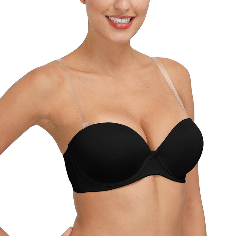 여성용 스트랩리스 브래지어, 섹시 조절 컨버터블 백리스 - Convertible Bra Multiway 리뷰 및 가격