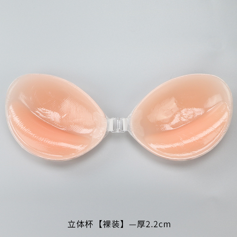 실리콘 브라 투명 푸쉬업 섹시 스트랩리스 브라 스텔스  - Backless Bra Sticky 리뷰 및 가격