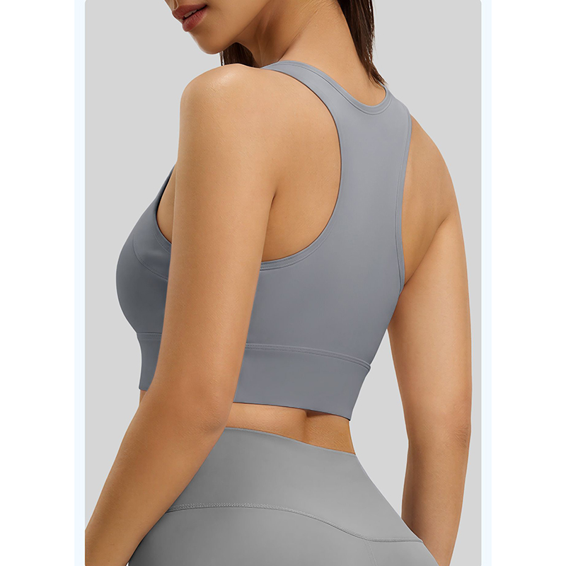2026 패션 레이서백 요가 브라 여성 충격방지 푸쉬업 - Sports Bra Racerback 리뷰 및 가격