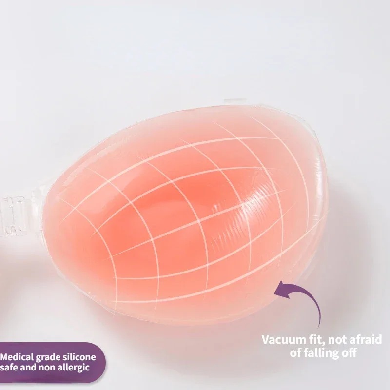 실리콘 브래지어 보이지 않는 푸시 업 섹시한 Strap - Strapless Bra Adhesive 리뷰 및 가격