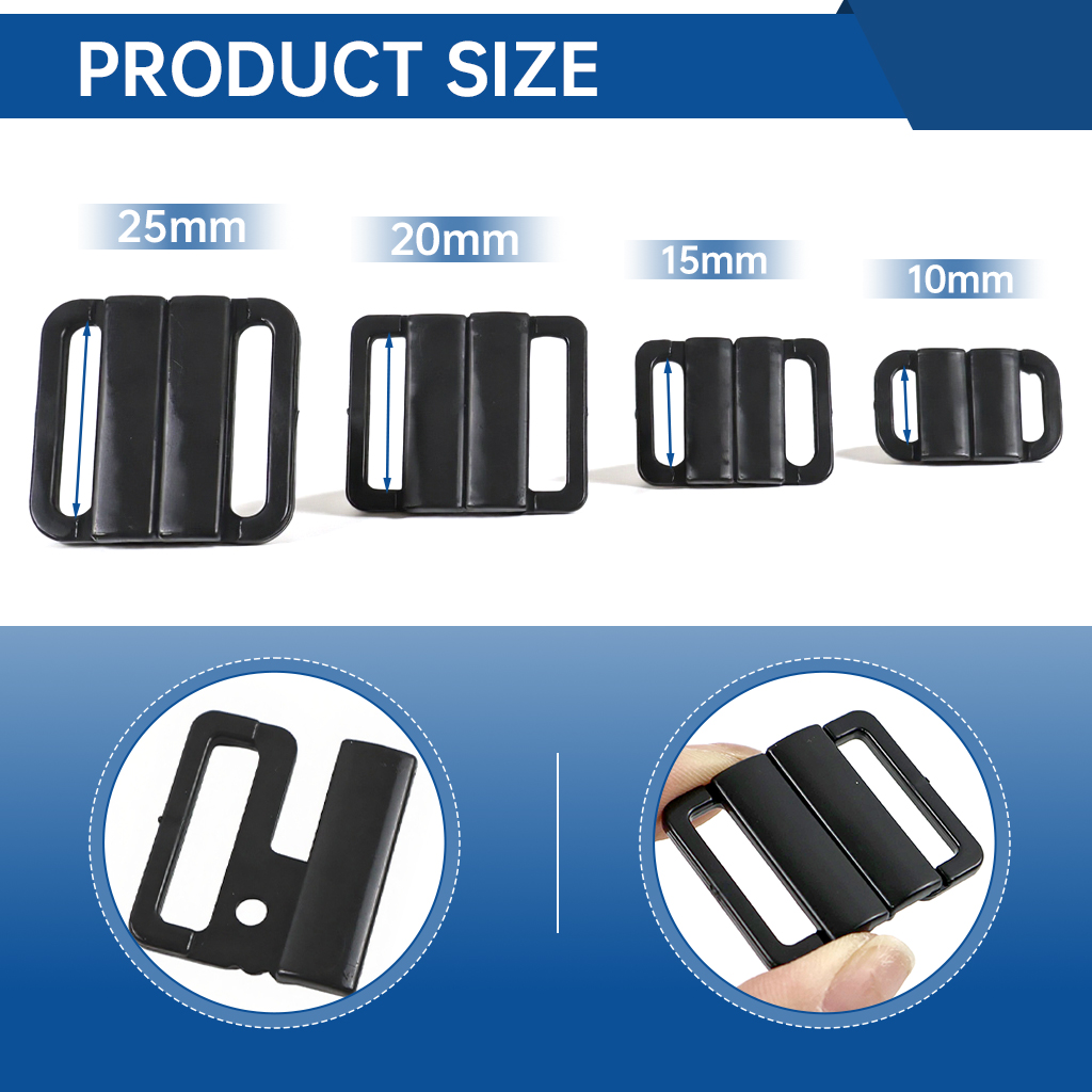 20/50/100Sets 10/15/20/25mm 플라 - Nursing Bra Clip 리뷰 및 가격