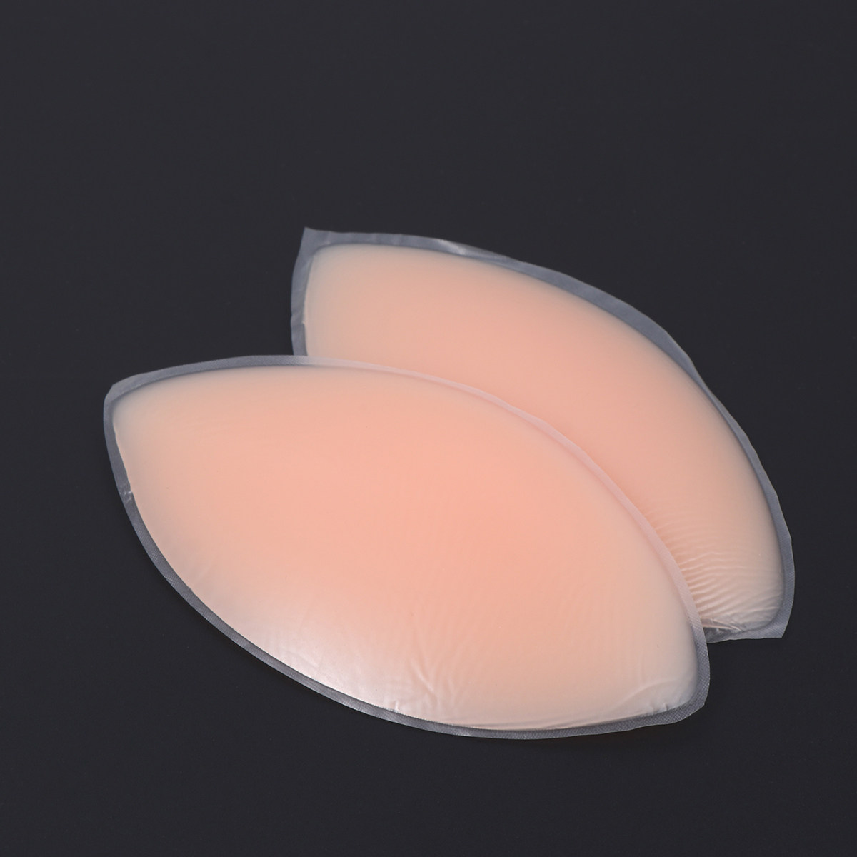 한 쌍의 실리콘 커버 유방 패드 자체 접착식 보이지 않 - Strapless Bra Adhesive 리뷰 및 가격