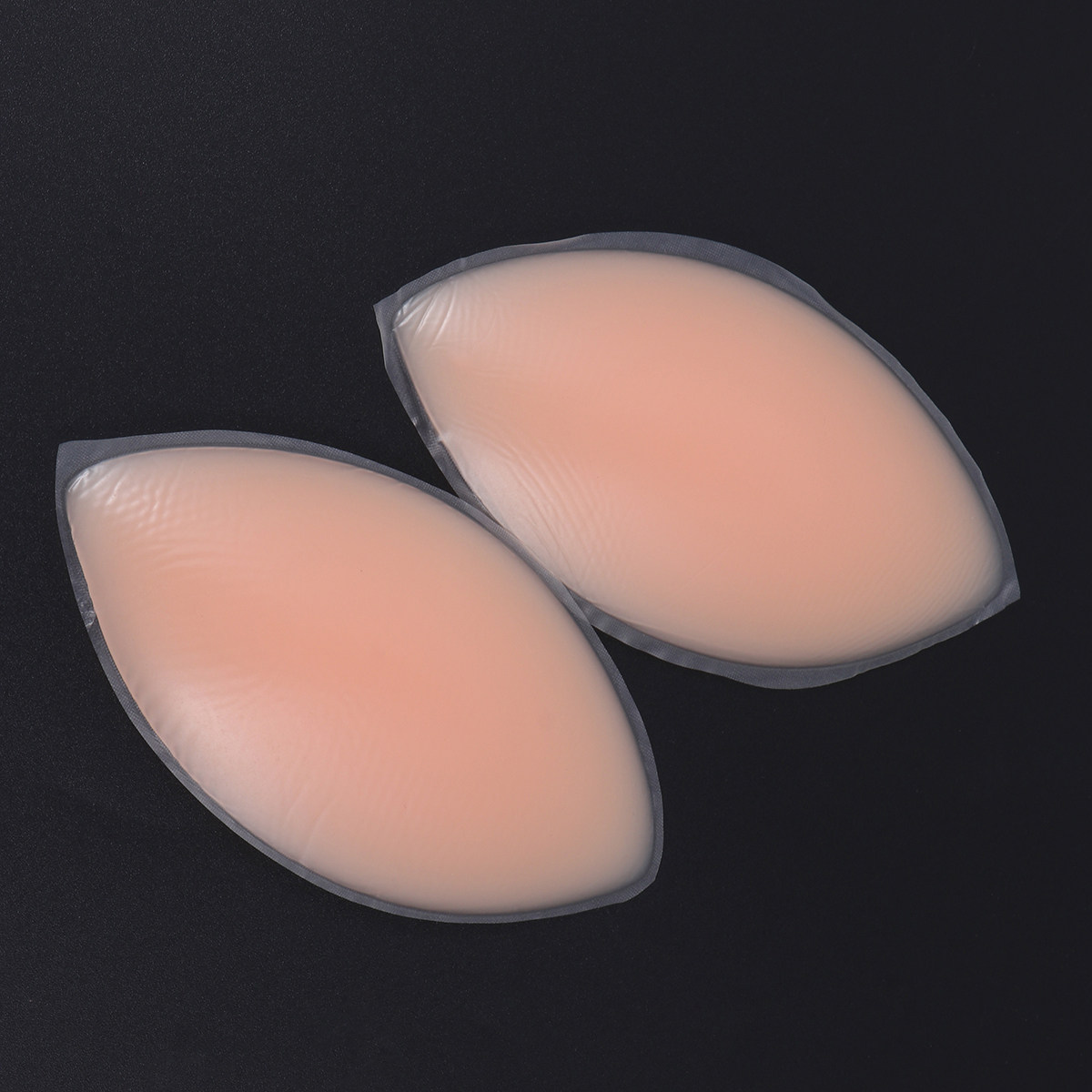 한 쌍의 실리콘 커버 유방 패드 자체 접착식 보이지 않 - Strapless Bra Adhesive 리뷰 및 가격