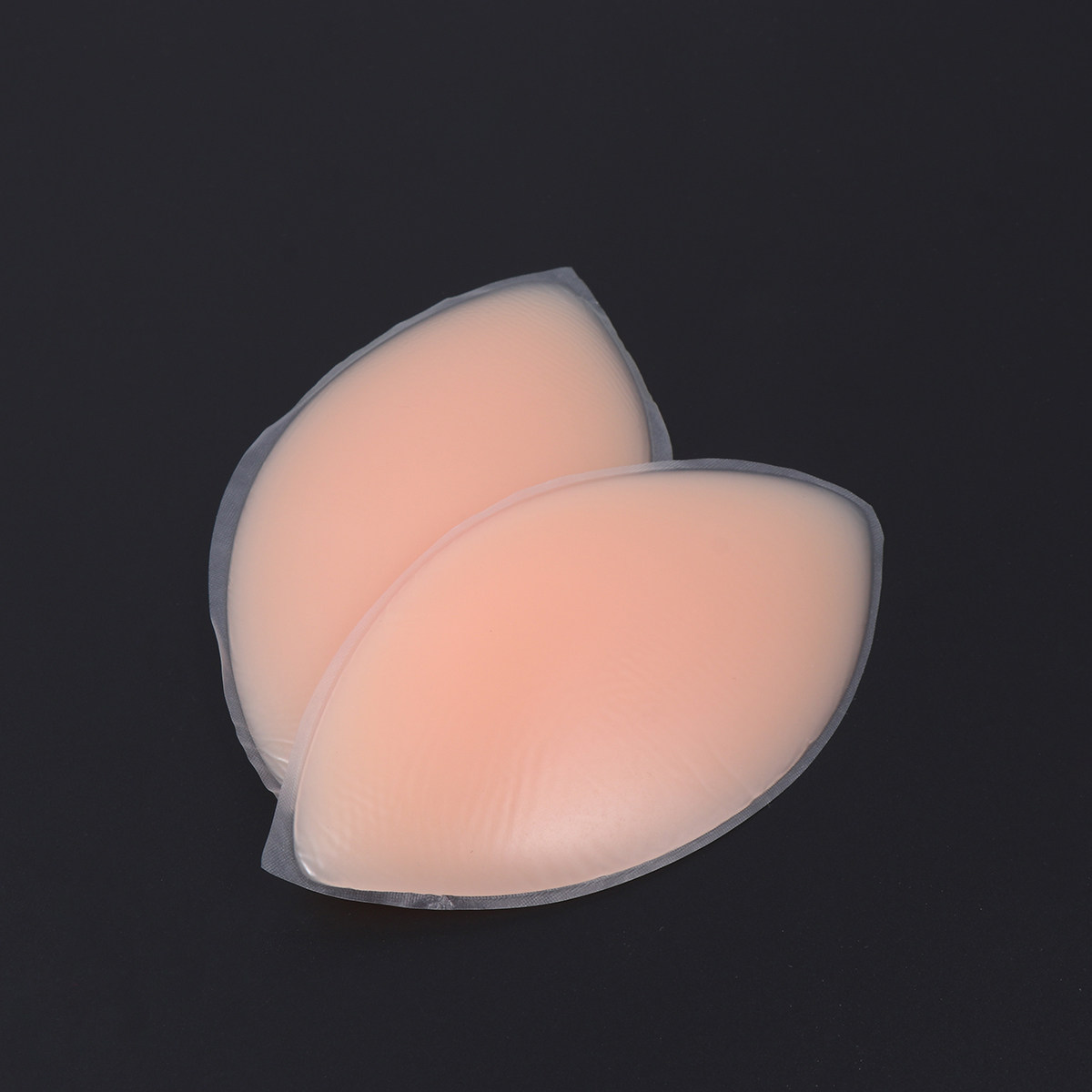 한 쌍의 실리콘 커버 유방 패드 자체 접착식 보이지 않 - Strapless Bra Adhesive 리뷰 및 가격