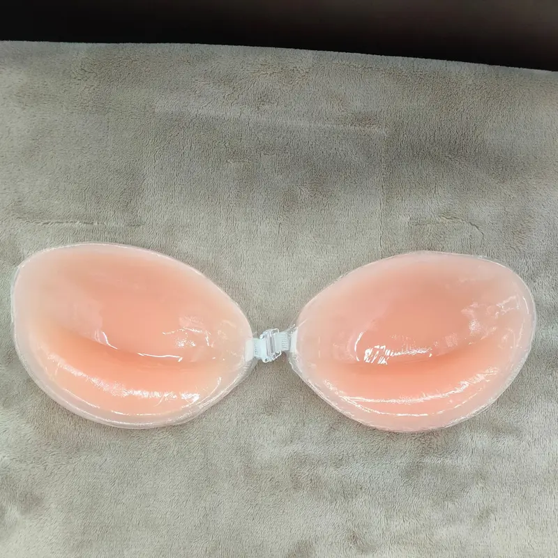 여성용 누브라 실리콘 브라 - 셀프 접착식 백리스 스트 - Backless Bra Sticky 리뷰 및 가격