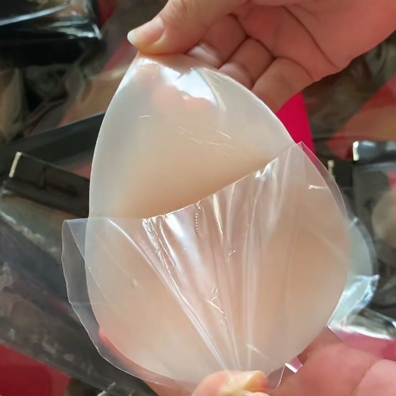 보이지 않는 물방울 모양 리프팅 니플 커버 브라 패치  - Push Up Bra Silicone 리뷰 및 가격