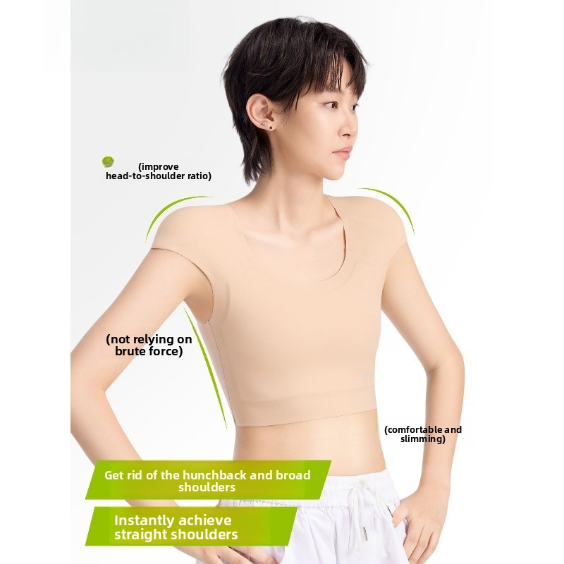 여성용 심리스 인비저블 숄더 패드 쉐이프웨어 브라 파운 - Minimizer Bra Women 리뷰 및 가격