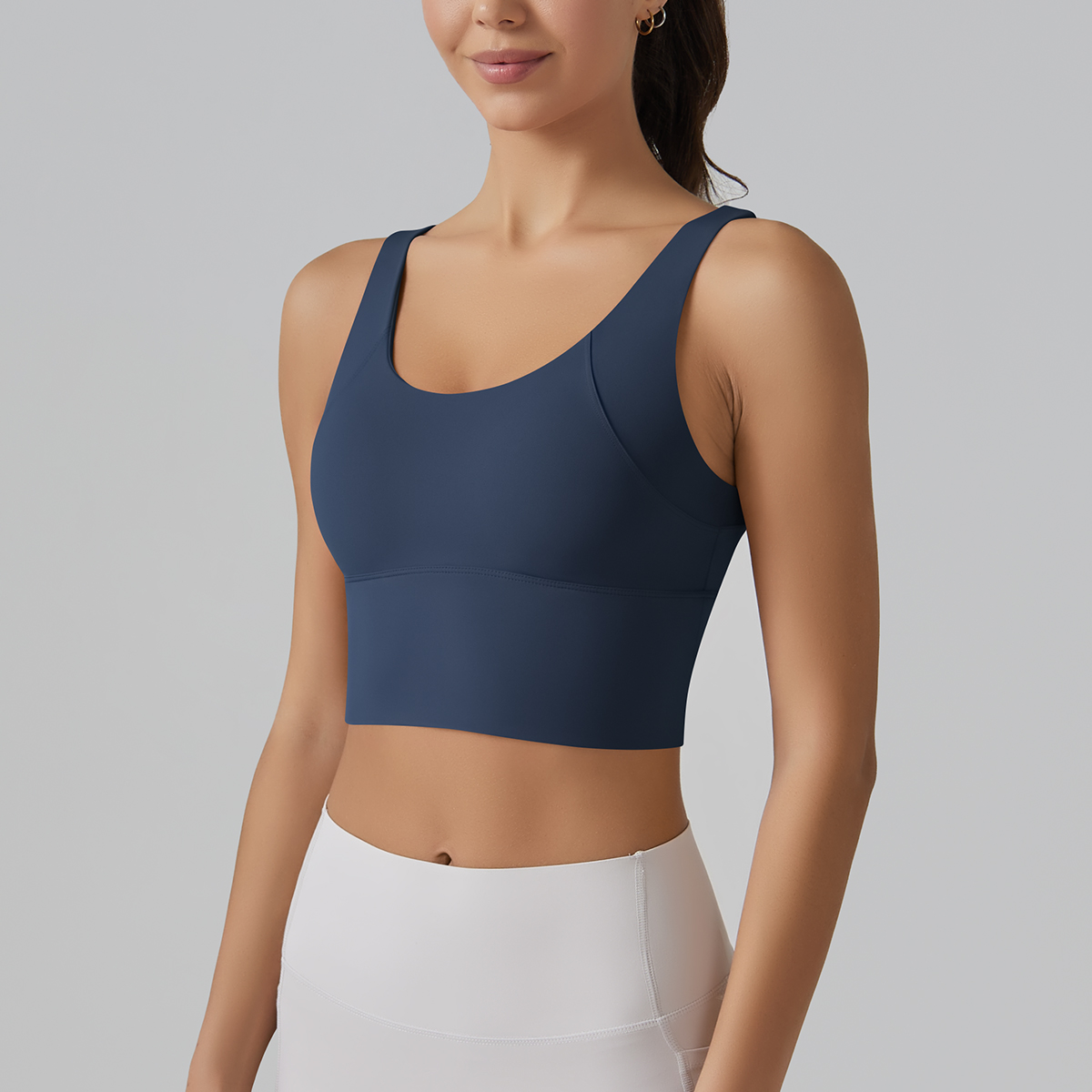 새로운 요가 탱크 탑 여름 섹시한 피트니스 요가 속옷  - Sports Bra Racerback 리뷰 및 가격