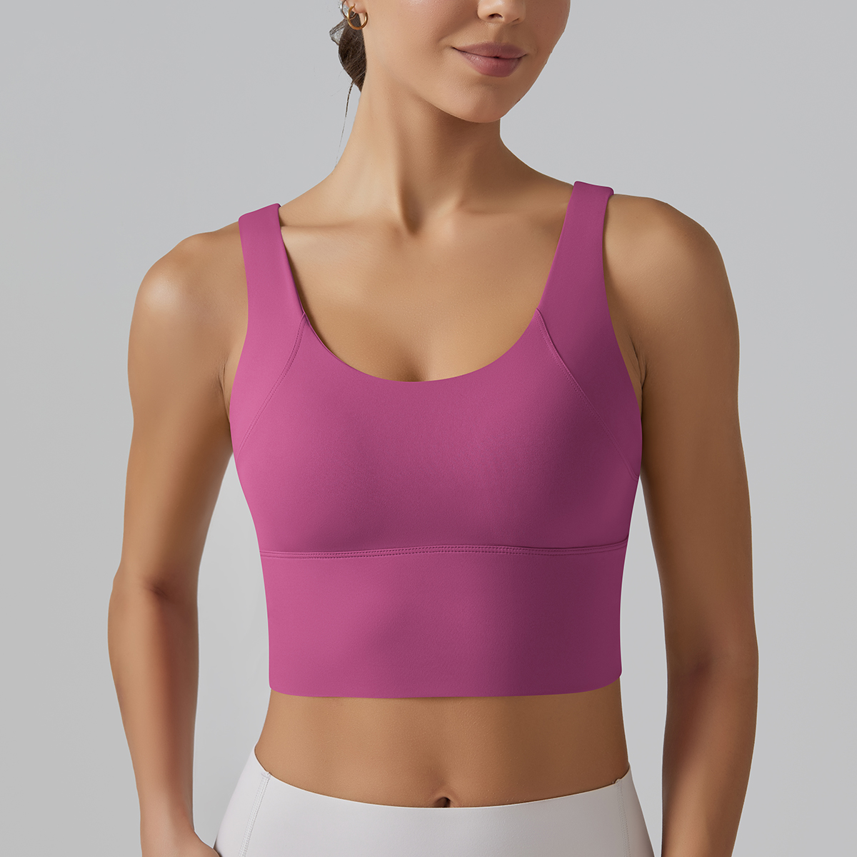 새로운 요가 탱크 탑 여름 섹시한 피트니스 요가 속옷  - Sports Bra Racerback 리뷰 및 가격