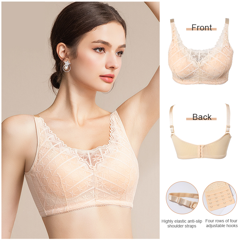KUCLUT 통기성이 뛰어난 유방절제술 브라 여성용 포 - Mastectomy Bra Pocket 리뷰 및 가격