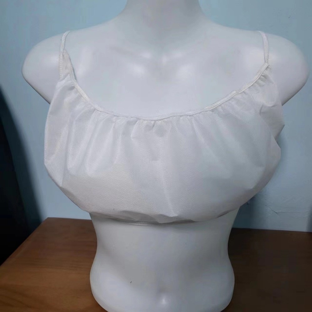 일회용 의류 브라 편안한 어깨끈 부직포 속옷 개별 포장 - Wirefree Bra Comfort 리뷰 및 가격