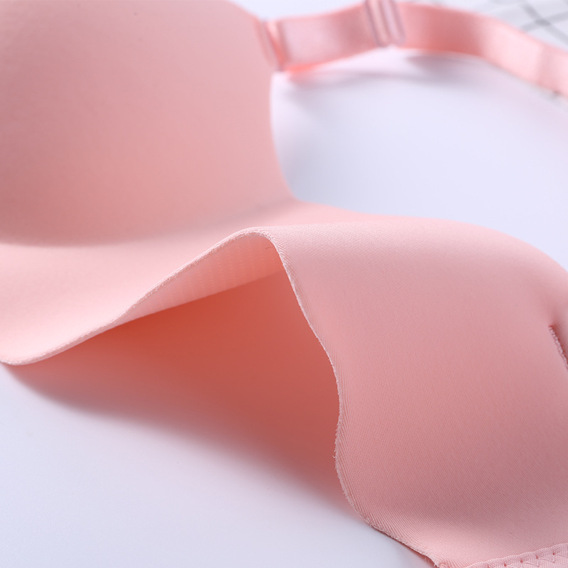 초박형 마카롱 원피스 브라 여성 속옷 조절 가능한 어깨 - Sleep Bra Bralette 리뷰 및 가격