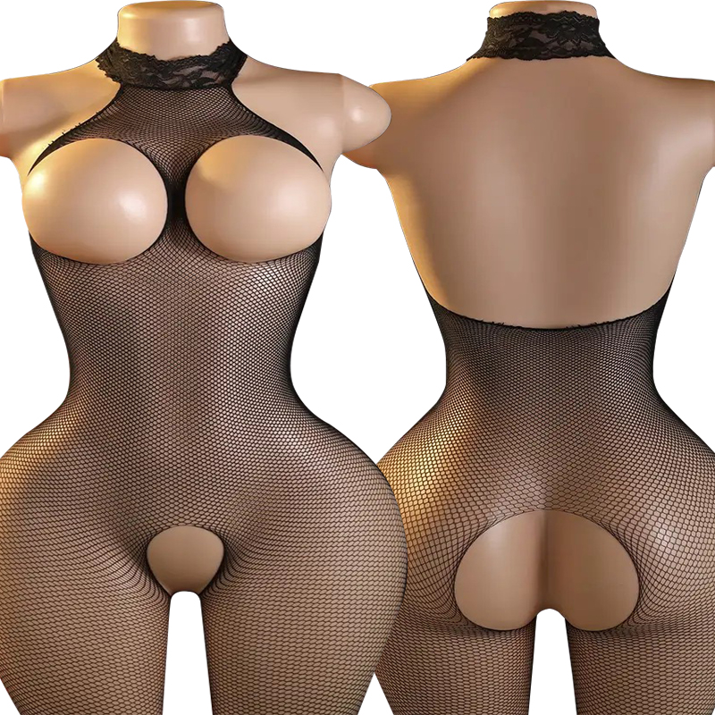 여성 베이비돌 드레스 섹시 바디 란제리 메쉬 바디수트  - Sheer Mesh Bra 리뷰 및 가격