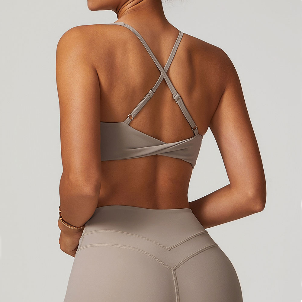 JUREN 여성용 피트니스 브래지어 홀터 스포츠 속옷, - Sports Bra Racerback 리뷰 및 가격