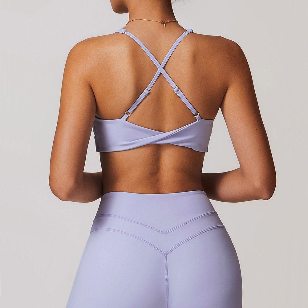 JUREN 여성용 피트니스 브래지어 홀터 스포츠 속옷, - Sports Bra Racerback 리뷰 및 가격