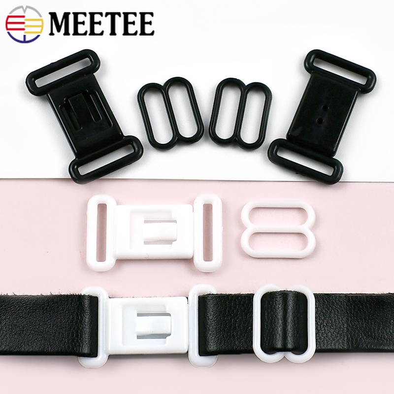 50/100개 미티 플라스틱 브라 버클 12.5mm 조 - Nursing Bra Clip 리뷰 및 가격