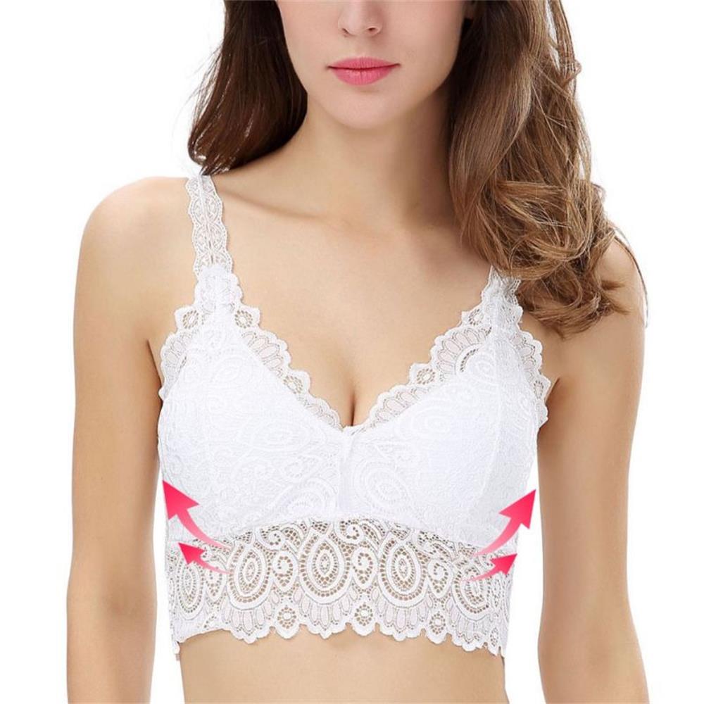 여름 여성 레이스 코튼 탱크 탑 섹시한 V 넥 레이스  - T Shirt Bra Seamless 리뷰 및 가격