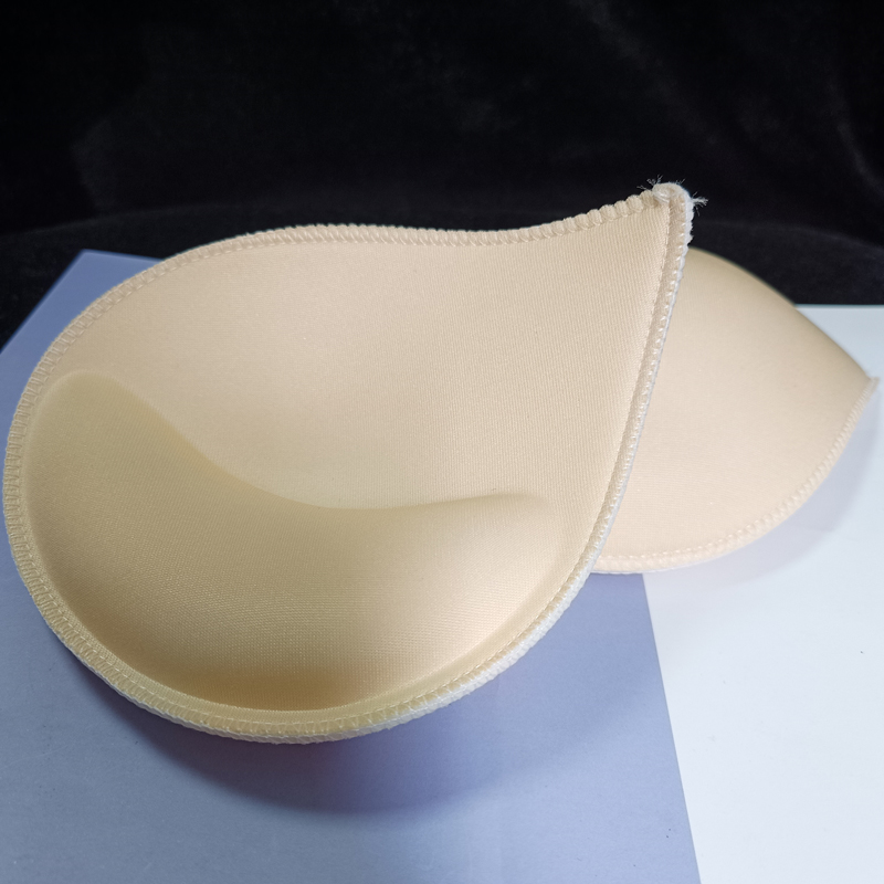 유방 푸시업 브래지어 패딩, 가슴 강화제, 브래지어 폼 - Push Up Bra Silicone 리뷰 및 가격