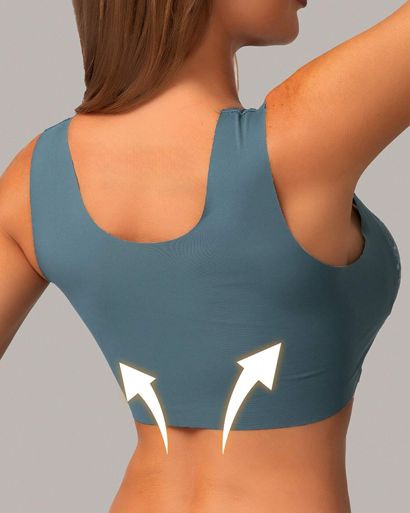 FINETOO 4종 플러스 사이즈 섹시 크롭 탱크탑 심 - T Shirt Bra Seamless 리뷰 및 가격