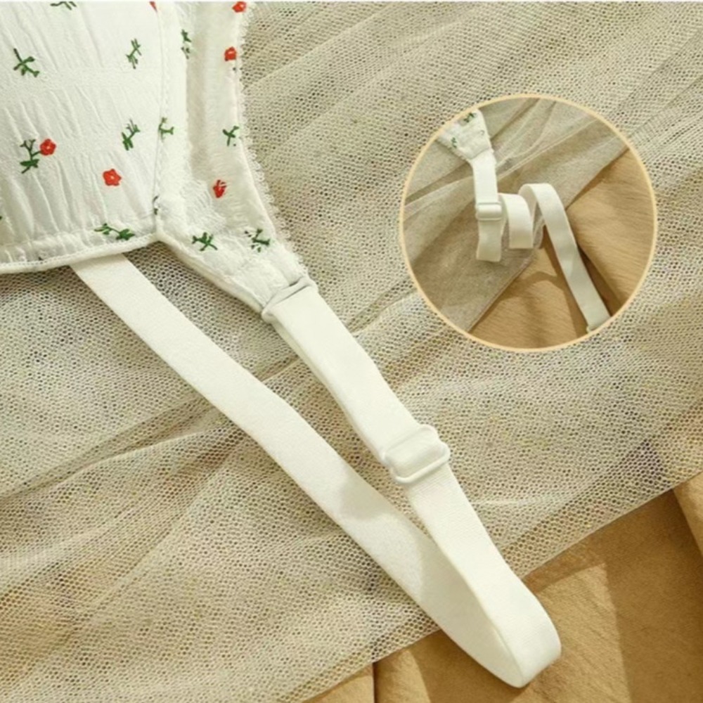 통기성 좋은 심리스 브라, 조절 가능한 어깨끈, 푸쉬업 - Wirefree Bra Comfort 리뷰 및 가격