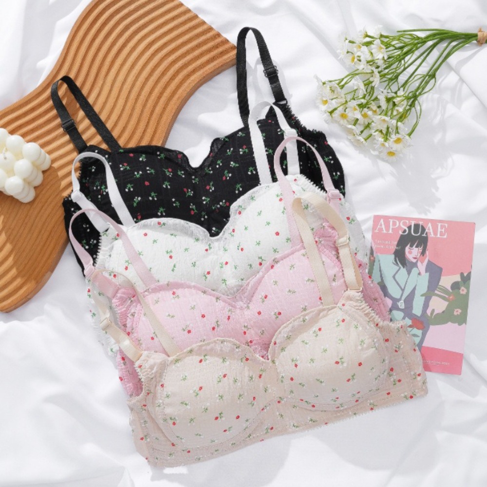 통기성 좋은 심리스 브라, 조절 가능한 어깨끈, 푸쉬업 - Wirefree Bra Comfort 리뷰 및 가격